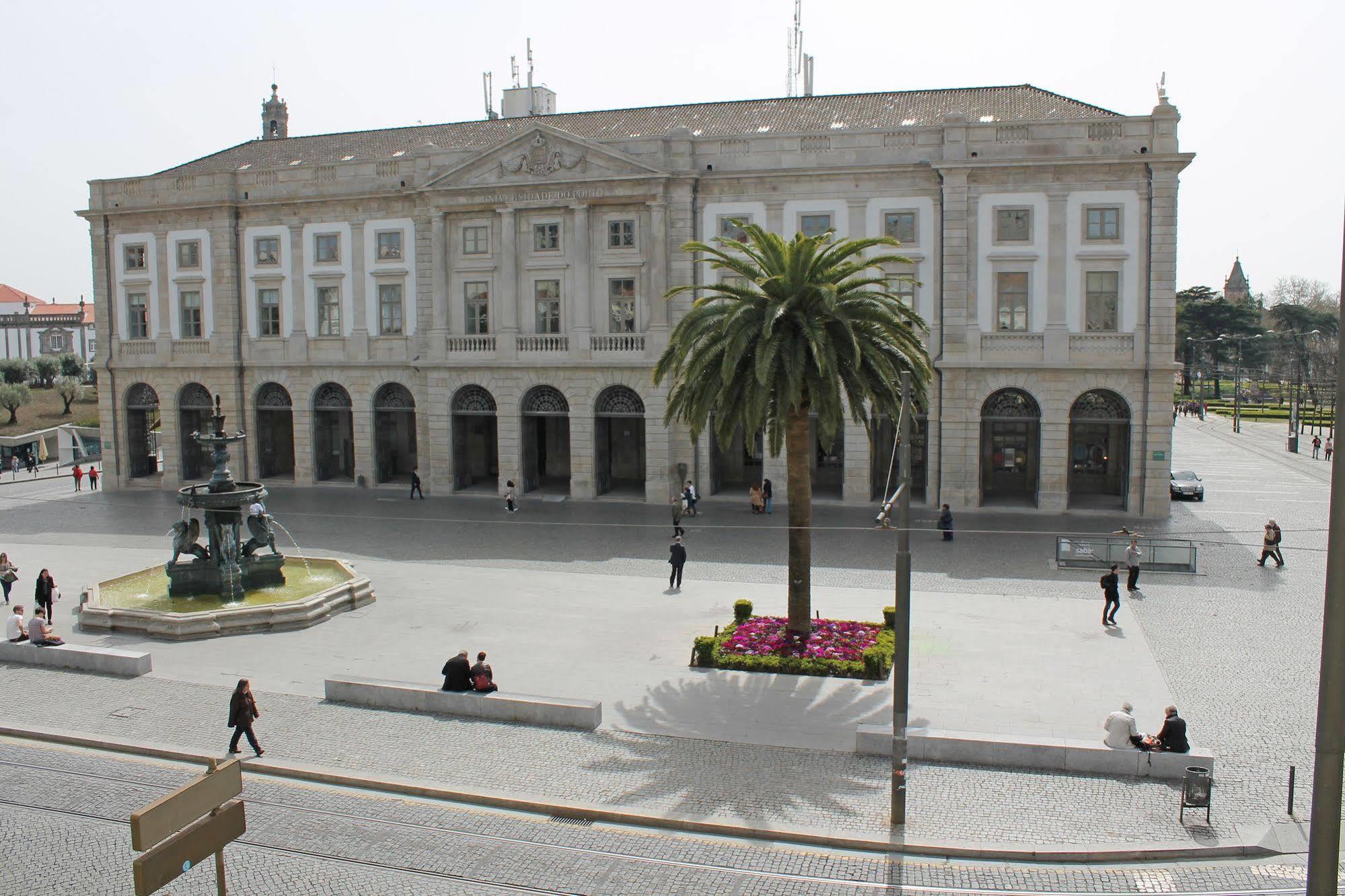 Franca Hotel Porto Bagian luar foto