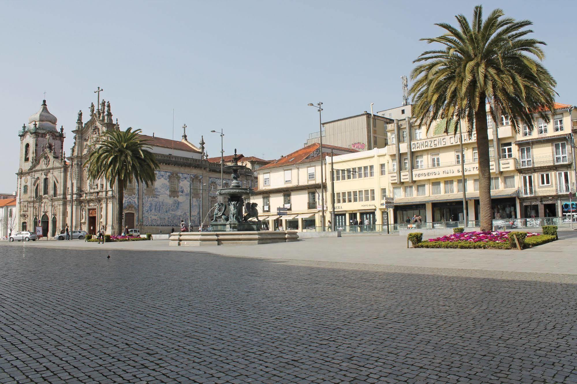 Franca Hotel Porto Bagian luar foto